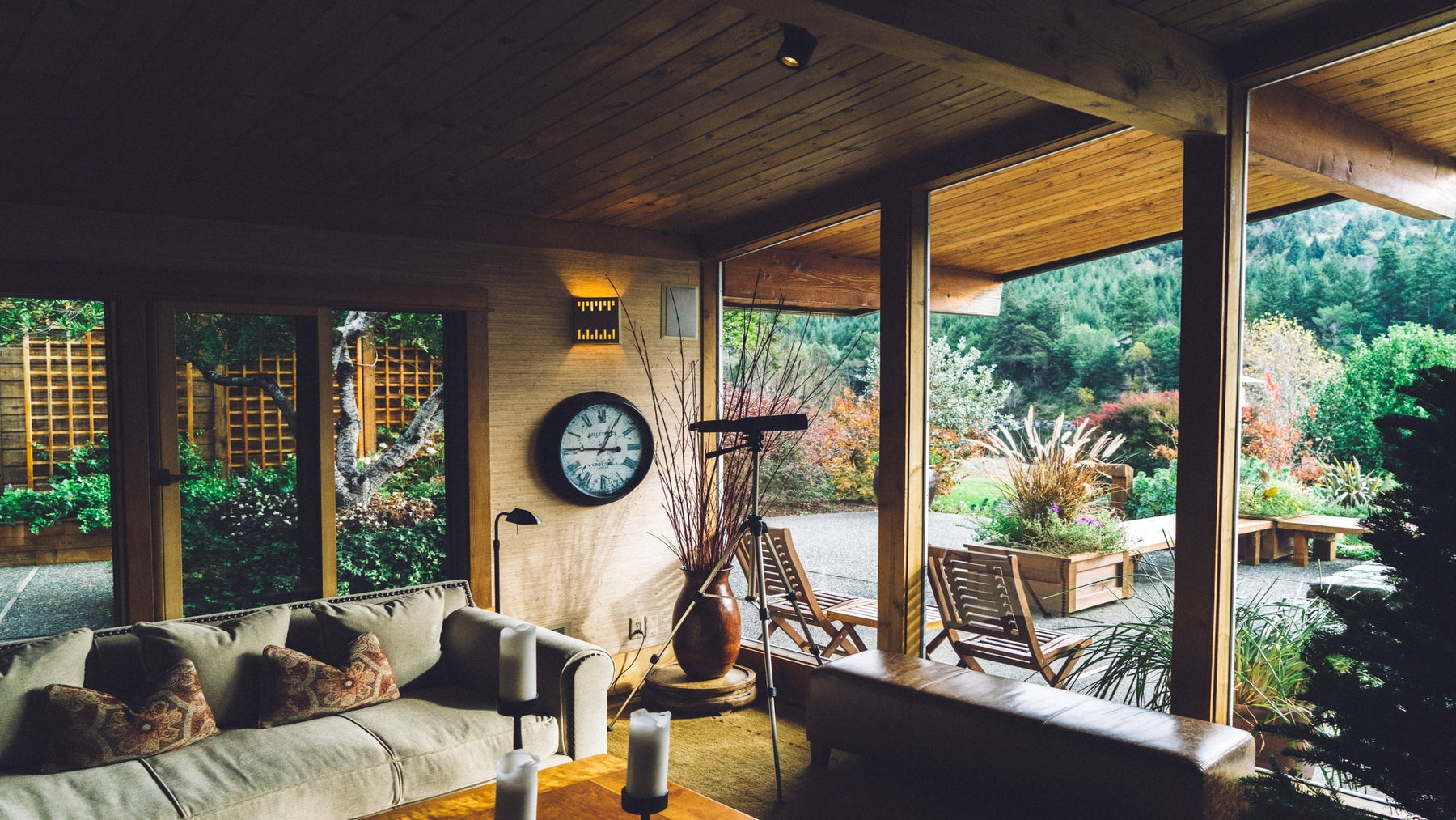 5 Japanese Design Principles for Your Home