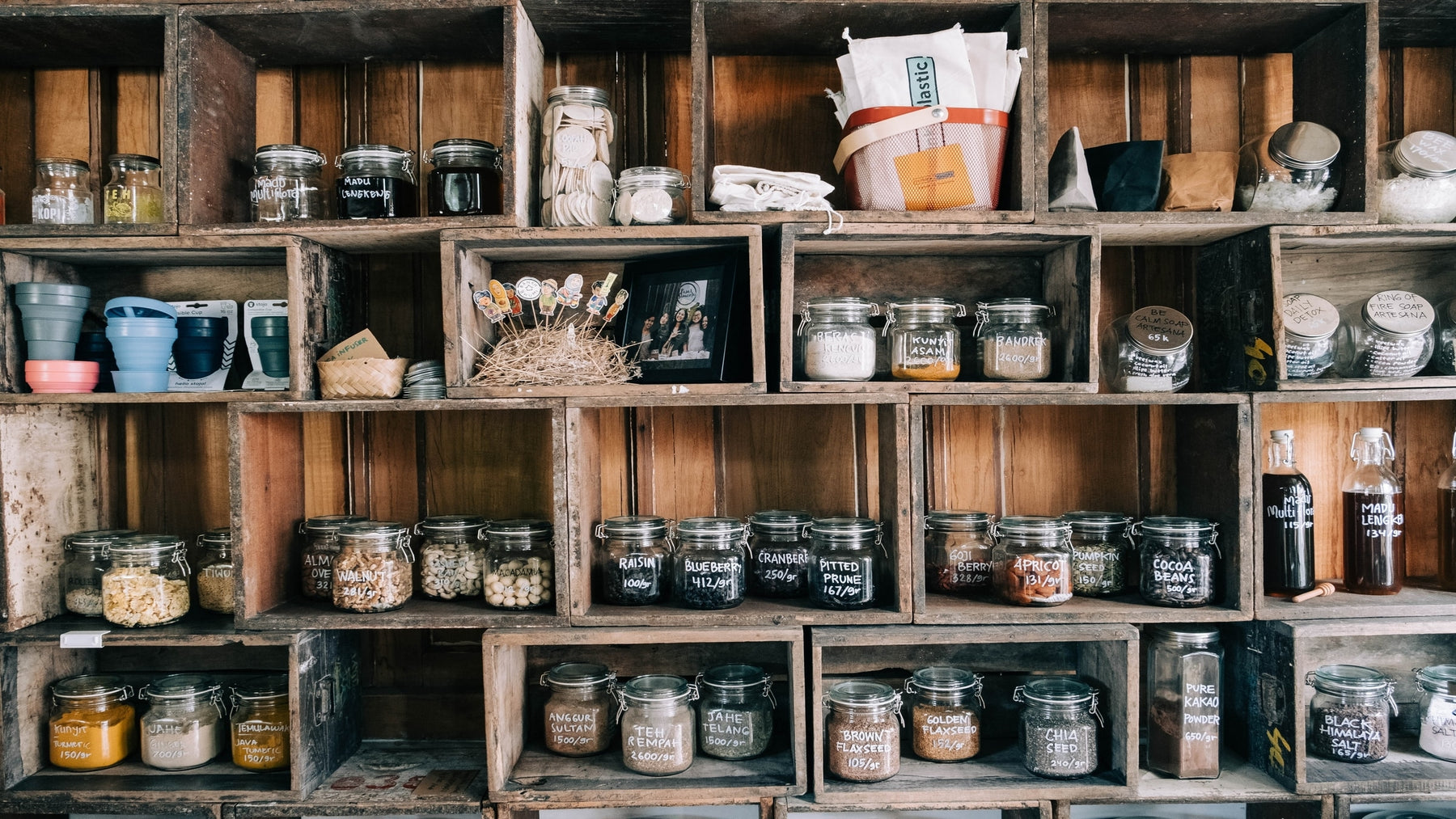 food condiments