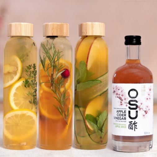 OSU Infusions | OSU Apple Cider Vinegar